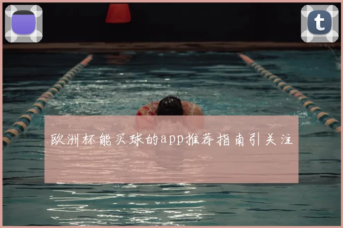 欧洲杯能买球的app推荐指南引关注