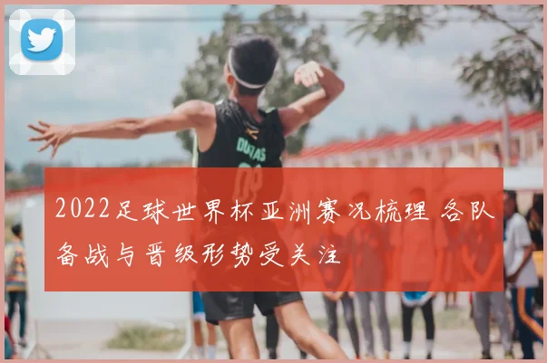 2022足球世界杯亚洲赛况梳理 各队备战与晋级形势受关注